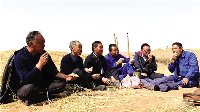 甘肅“六老漢”三代人、張尕慫、張忠入選央廣鄉(xiāng)村振興人物