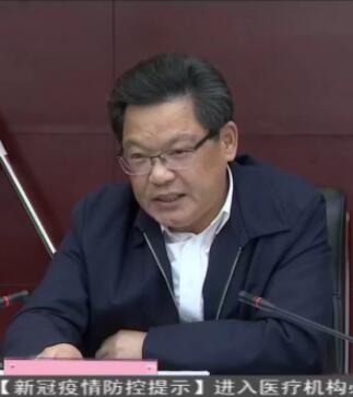 任振鶴在優(yōu)化營商環(huán)境工作座談會上強(qiáng)調(diào) 優(yōu)化營商環(huán)境 做足“五量”文章為高水平開放高質(zhì)量發(fā)展注入新動(dòng)力