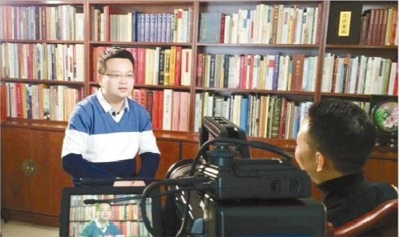 甘肅王家安：兩行楹聯(lián)，一窺甘肅八千年文明