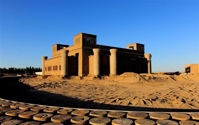 甘肅旅游丨敦煌文博園，文旅航母攜夢啟航