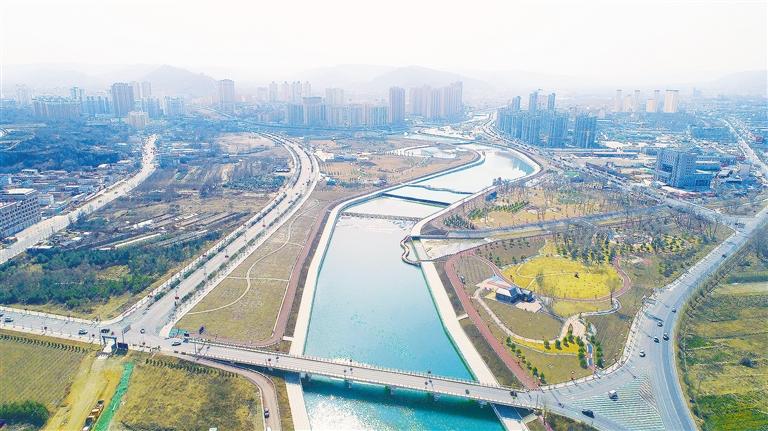 臨夏州康樂縣以“綠色、生態(tài)、山水、宜居”為目標