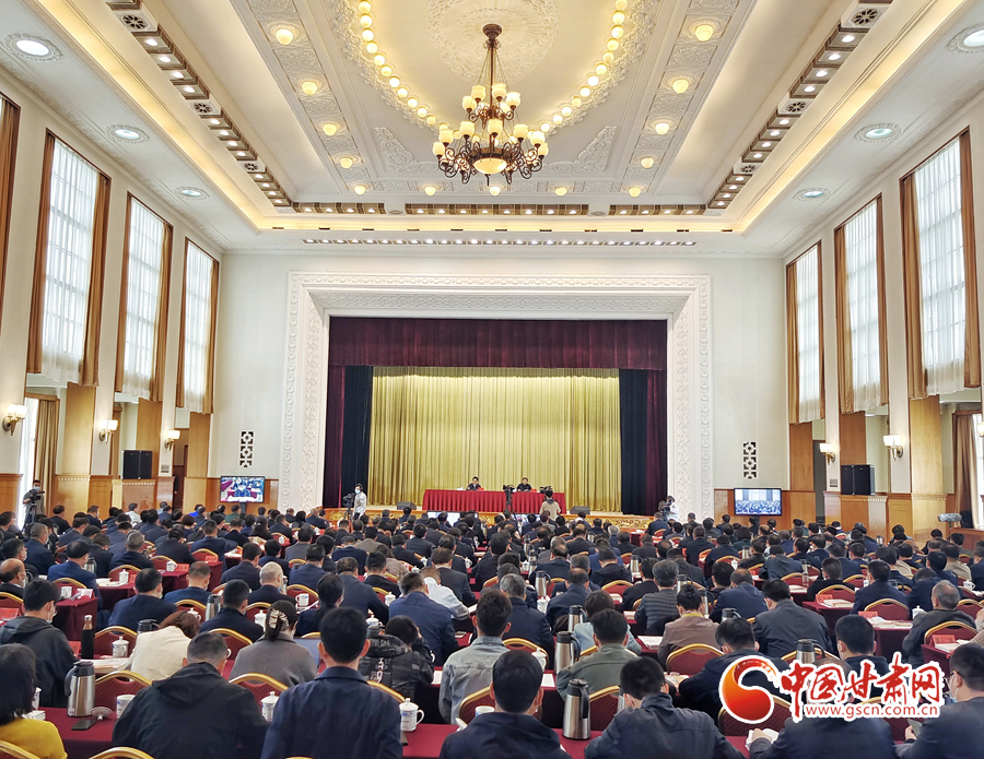 黨史學(xué)習(xí)教育中央宣講團宣講報告會在蘭舉行 李捷作宣講報告 林鐸主持并講話 任振鶴歐陽堅孫偉等出席