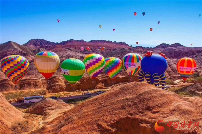 張掖推介走進(jìn)青島，兩地文旅簽署合作框架協(xié)議