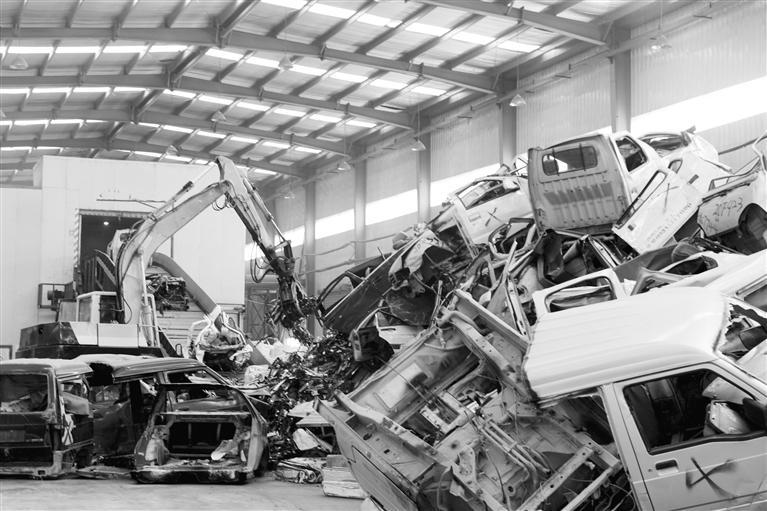 關(guān)注垃圾分類丨再生資源回收如何“變廢為寶”？