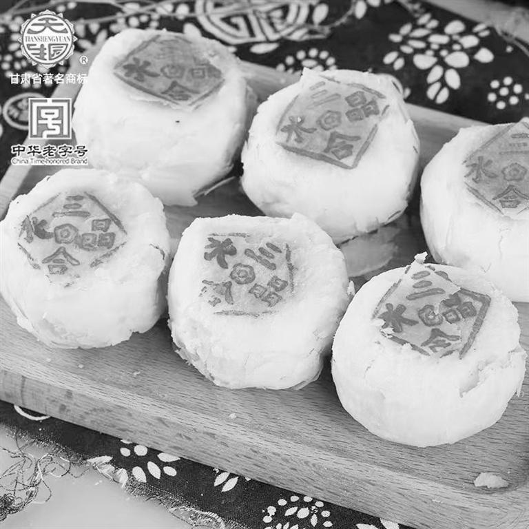 甘肅美食丨天生園，隴原中式糕點(diǎn)的“金字招牌”