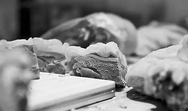 羊肉泡饃里 慶陽那一碗清湯羊肉更純香！