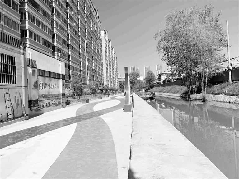 蘭化25街區(qū)社區(qū)：這個口袋公園，亮豁！