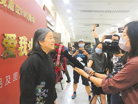 在省博，“追星”何鄂