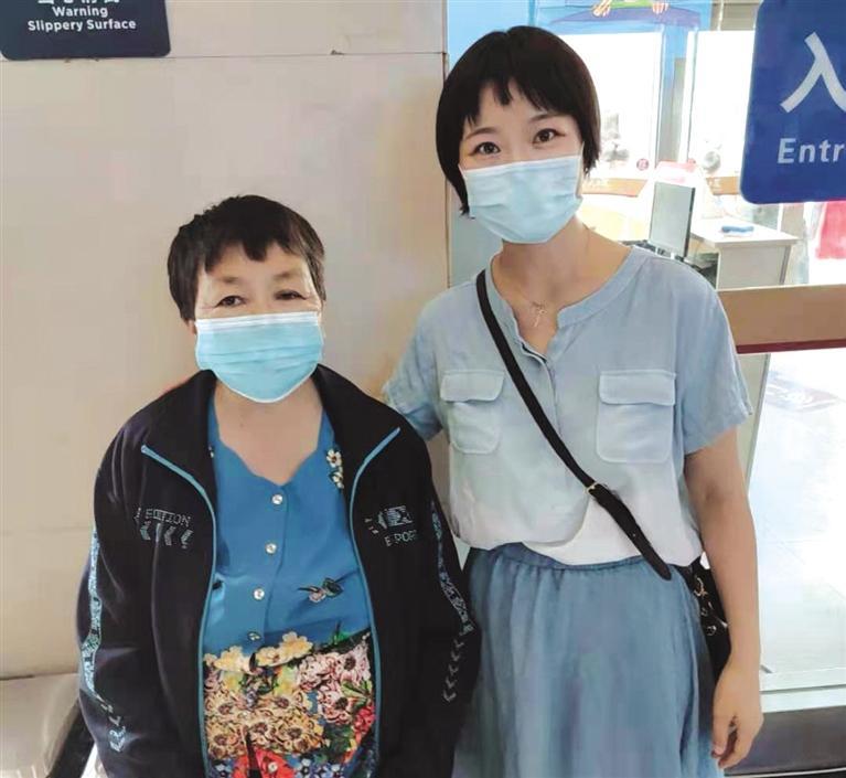 蘭州有了職業(yè)陪診員老人、異地就醫(yī)人群是陪診行業(yè)服務(wù)主體