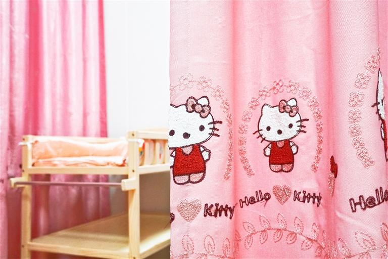 蘭州站、蘭州西站升級改造母嬰室 母愛10平方讓愛更從容