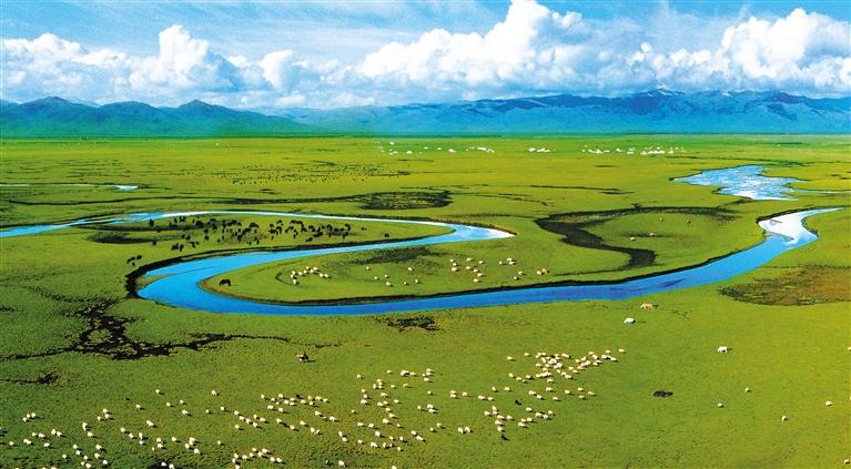 中秋國慶去哪玩？ 甘肅“雙節(jié)”九大旅游產(chǎn)品上線  帶您暢游“如意甘肅”