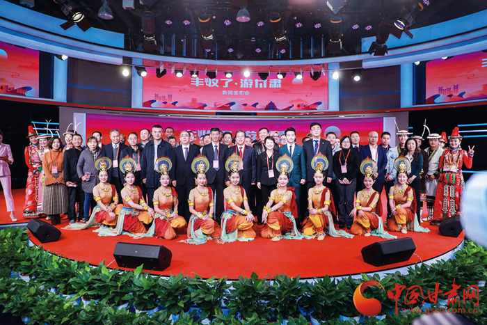 甘肅展開“豐收了·游甘肅”系列活動喜迎中國農民豐收節(jié)