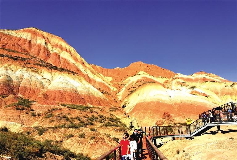 攜程《2021年國慶假期出游總結(jié)報告》出爐  西安、上海、北京、西寧、成都成甘肅省主要客源地