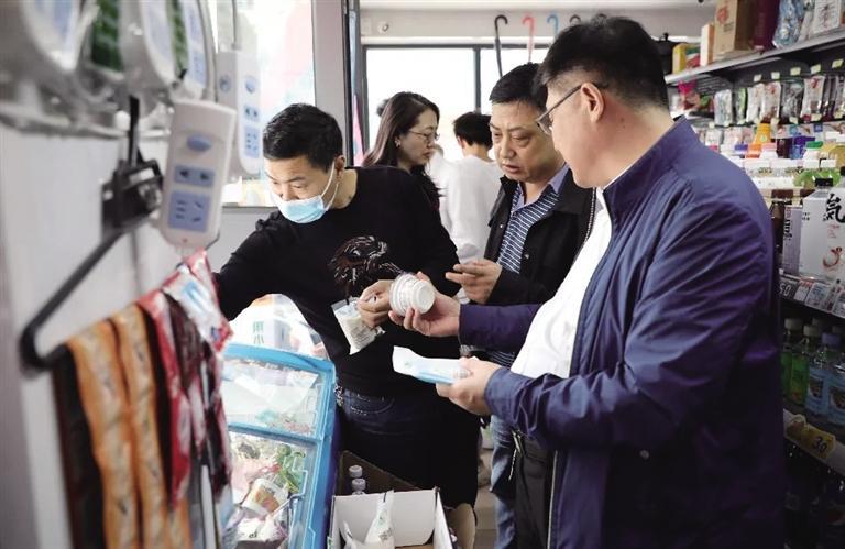 蘭州市市場監(jiān)管部門“你點(diǎn)我檢”專項(xiàng)抽檢結(jié)果公布 45批次食品抽檢均合格