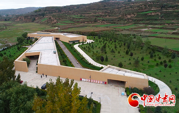 【母親河畔的中國】天水：華夏文明擎始 渭水源遠(yuǎn)流長(zhǎng)