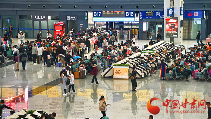 11月25日起，蘭州至西安可辦理“高鐵計次票”服務(wù)