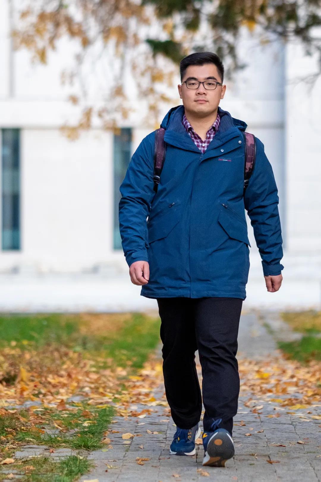 剛剛，蘭大學子入選“最美大學生”，全國共10位