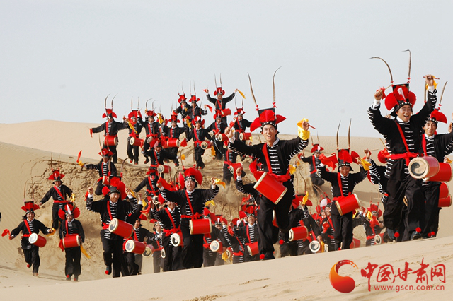 快看有沒有你的家鄉(xiāng)？甘肅省2022年“文化進萬家——視頻直播家鄉(xiāng)年”活動火熱籌備中