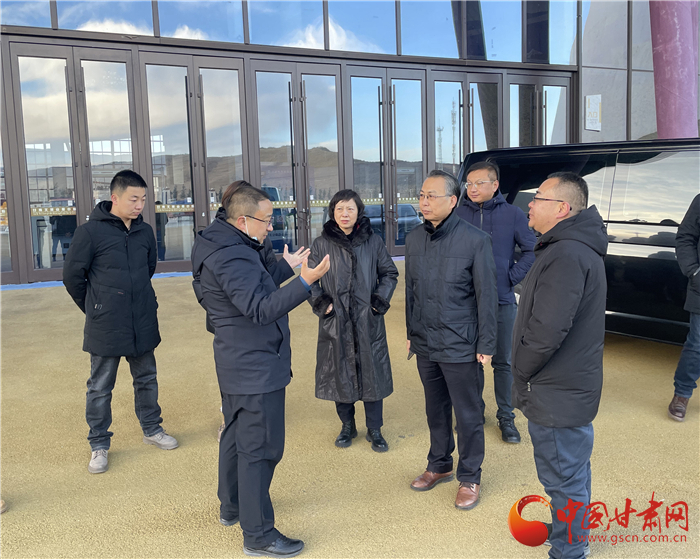 甘肅省文博局調(diào)研甘南州文旅活動(dòng)納入“一會一節(jié)”分項(xiàng)活動(dòng)情況