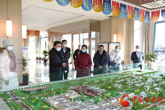 甘肅省文博局調(diào)研武威市文旅活動(dòng)納入“一會一節(jié)”分項(xiàng)活動(dòng)情況