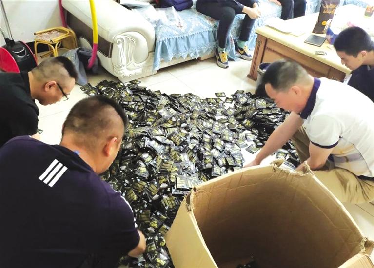 “減肥咖啡”竟含違禁藥 蘭州警方破獲特大網(wǎng)絡(luò)生產(chǎn)、銷售有毒、有害食品案