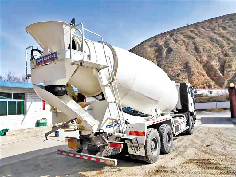 【聚焦3.15】大罐攪拌車年檢時 發(fā)現竟是非法改裝車？