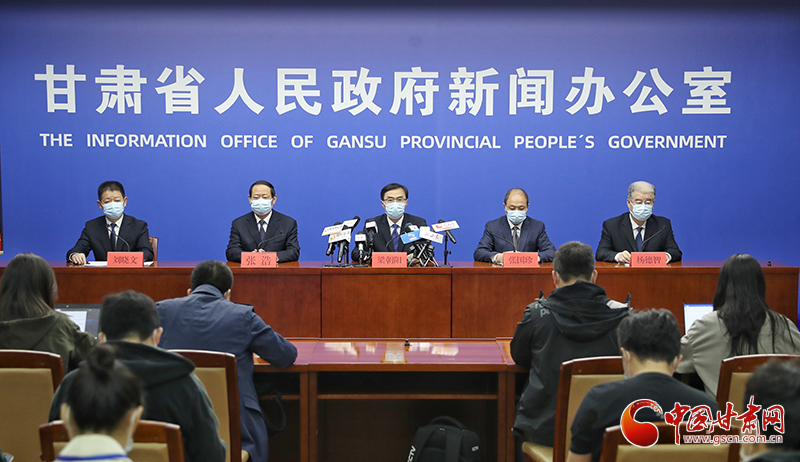 目前，甘肅省高、中風(fēng)險區(qū)各1個  封控區(qū)91個、管控區(qū)57個