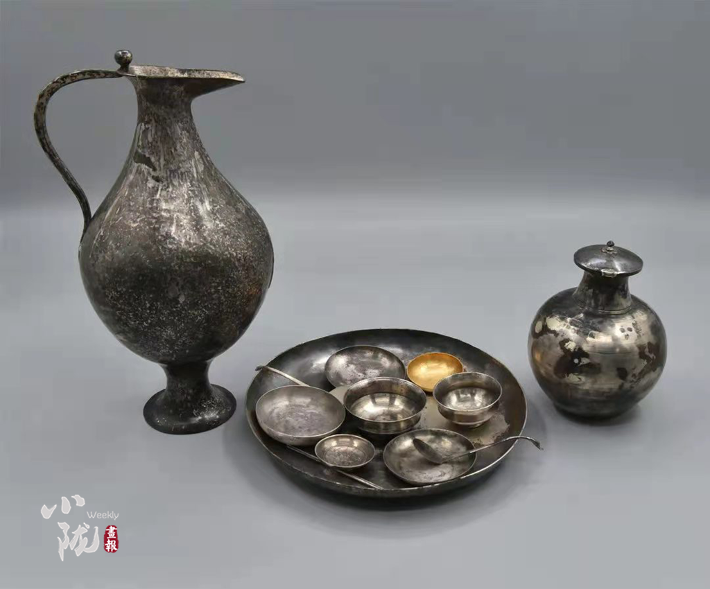 【小隴畫報(bào)·138期】吐谷渾王族墓葬  開啟高原古國的時光鑰匙