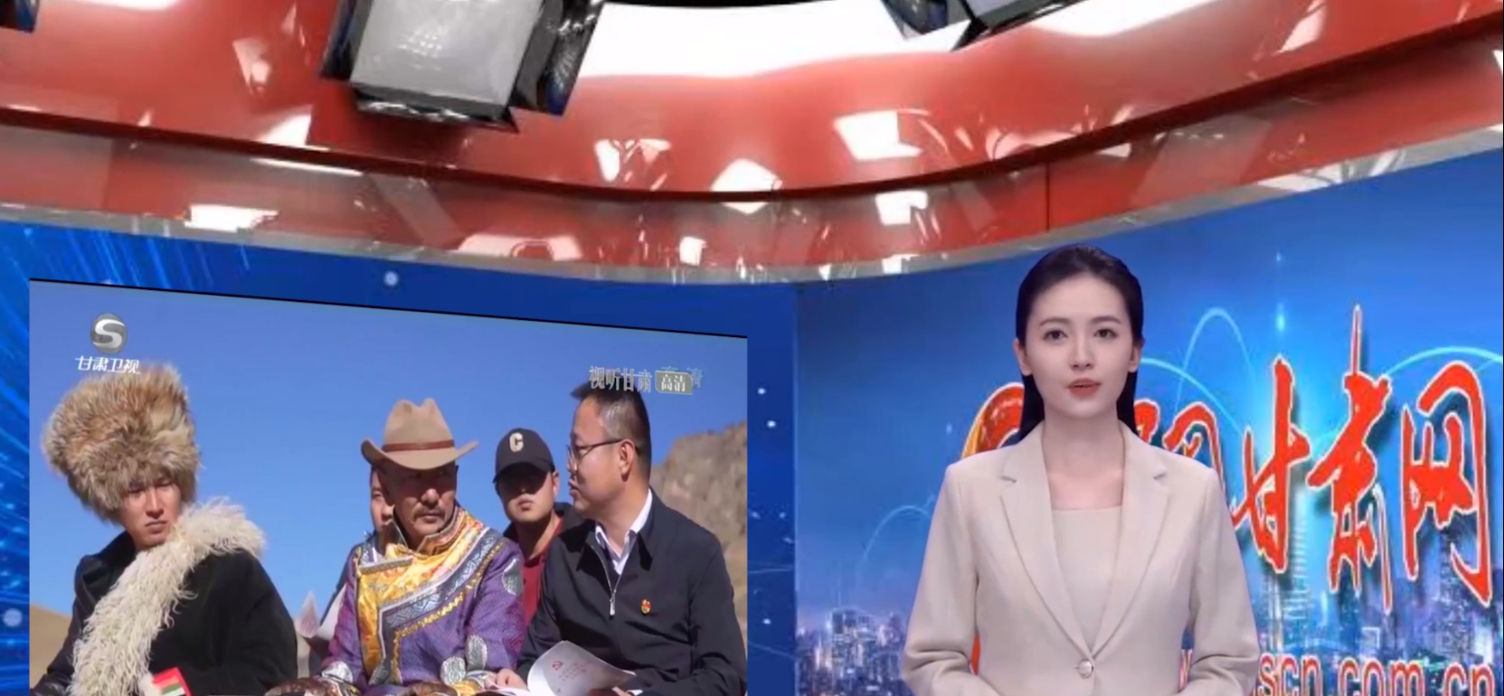 【AI小隴說·黨的二十大精神在基層】多形式宣講 推動(dòng)黨的二十大精神走深走實(shí)