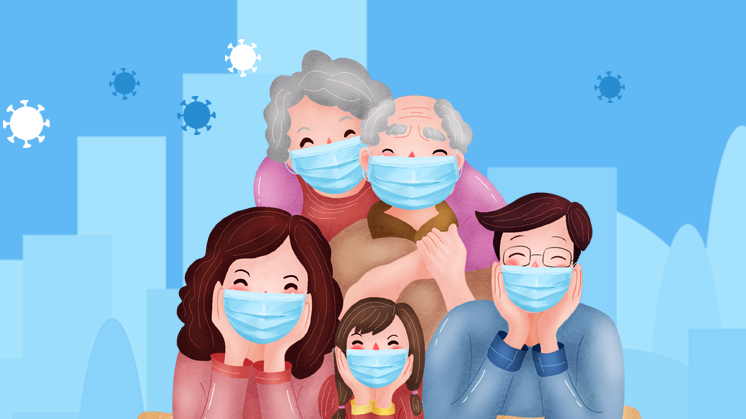 一圖速看|疫情現(xiàn)階段，孕產(chǎn)婦、兒童、老年人和慢性病患者如何做好防護？