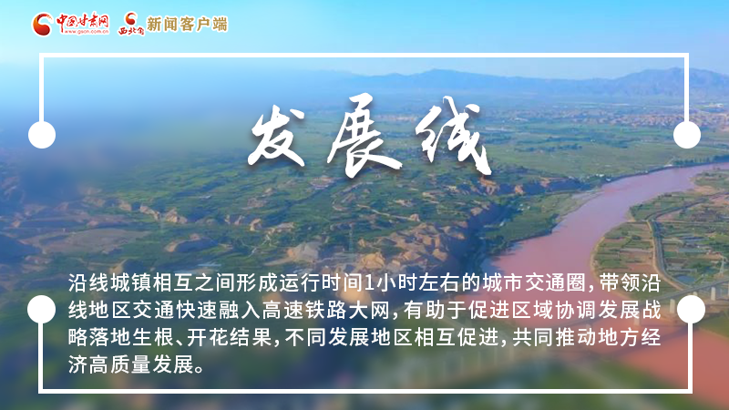 海報|六大關鍵詞，帶你認識這條了不起的“交通線”