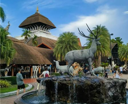 高舜禮：對泰國清邁旅游的觀察、比較和思考