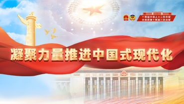 【專(zhuān)題】凝聚力量推進(jìn)中國(guó)式現(xiàn)代化——喜迎2025年全國(guó)兩會(huì)