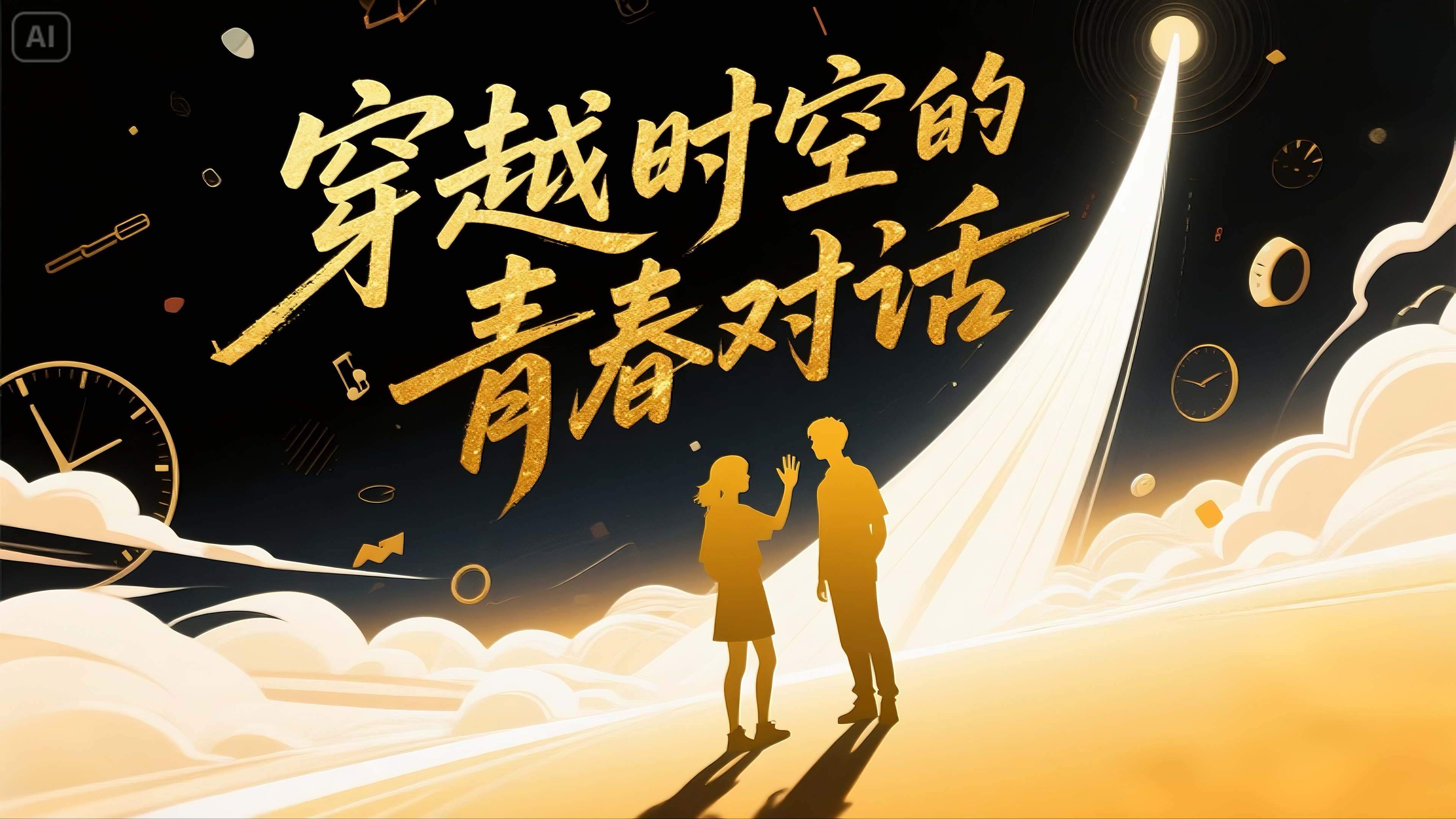 青春華章·重走西北角|明天見！這是一封來自“青春”的“邀請函”