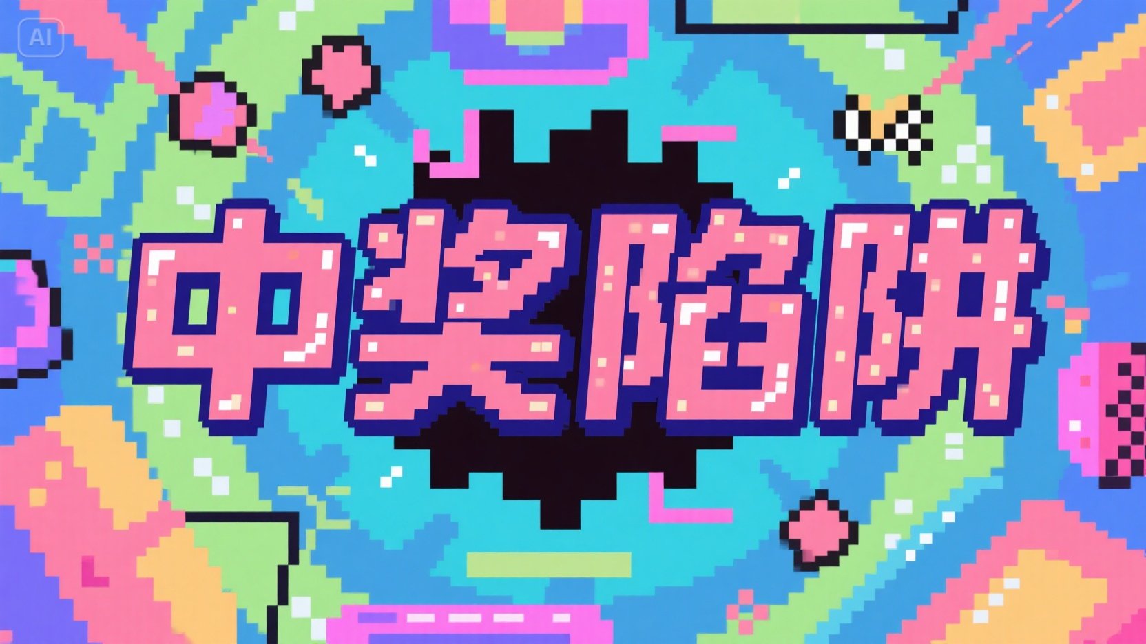 AI視頻|“中獎(jiǎng)”不成反被騙？警惕“天降大餅”背后的套路