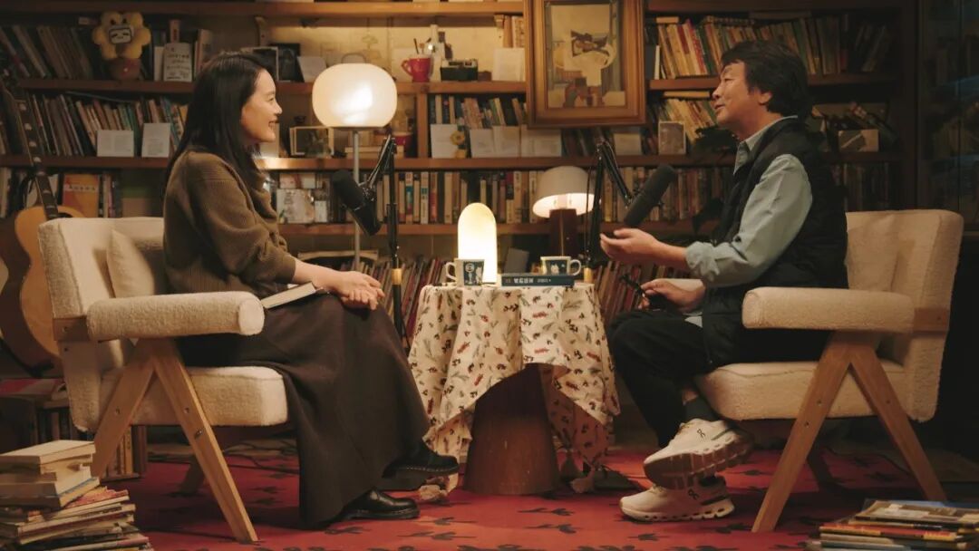 對(duì)話(huà)劉震云｜覺(jué)著無(wú)以自明的時(shí)候，我就不說(shuō)話(huà)