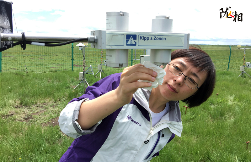 孟憲紅:世界屋脊上的巾幗情懷